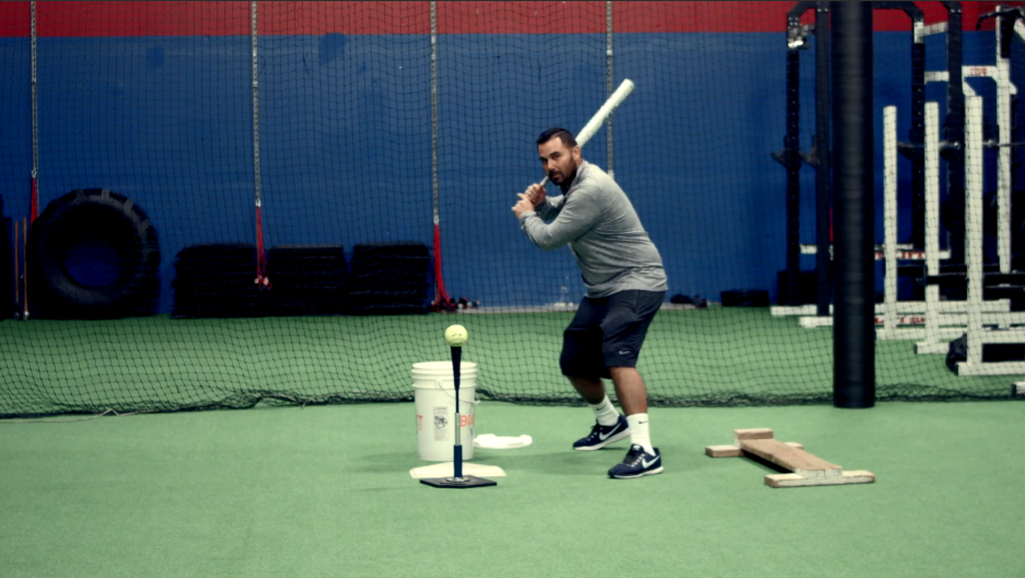 Hitting as Controlled Violence The Balance Beam Drill — Applied Vision