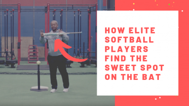 Softball Tips for Batting: How Softball Players Find the Sweet Spot on the Bat