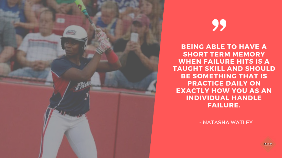 How To Slap Hit In Softball Like Natasha Watley.