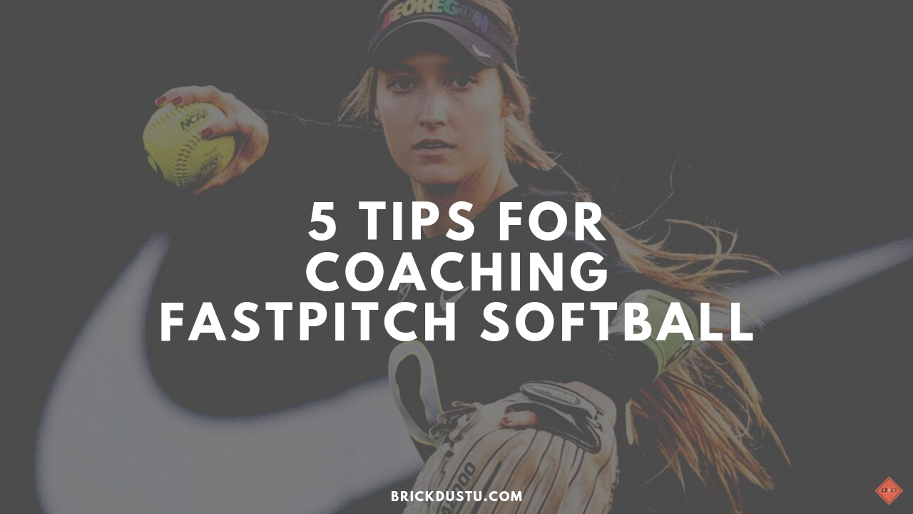 5 Tips for Coaching Fastpitch Softball Applied Vision Softball
