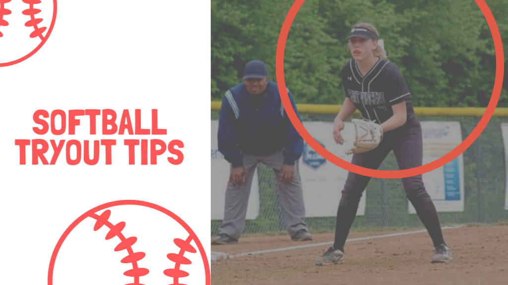 Softball Tryout Tips