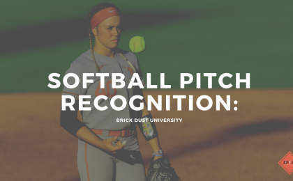Softball Pitch Recognition: Tips, Tricks & Drills